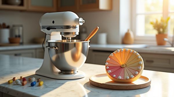 Choisir du matériel pâtisserie pour des créations réussies