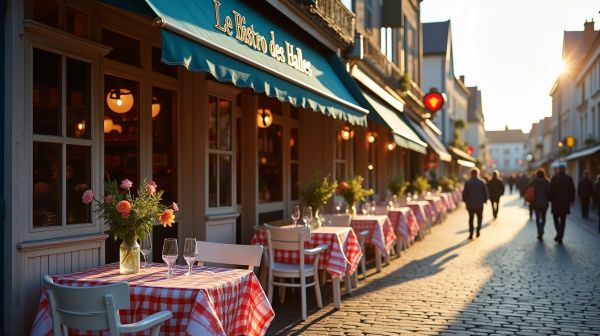 Top 5 restaurants de fruits de mer à Cabourg à découvrir