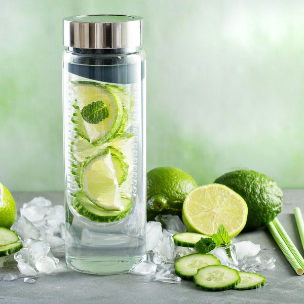 Comment préparer des boissons détox à base de gingembre et citron sans sucre?