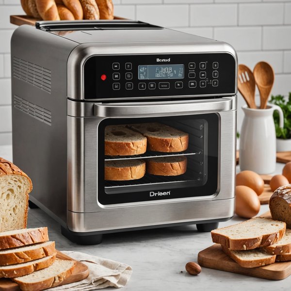 Comment choisir une machine à pain avec programme de cuisson différée pour des pains frais au réveil?